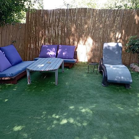 Orna'S Corner Bed & Breakfast Yuval Exterior foto