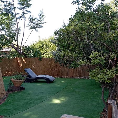 Orna'S Corner Bed & Breakfast Yuval Exterior foto