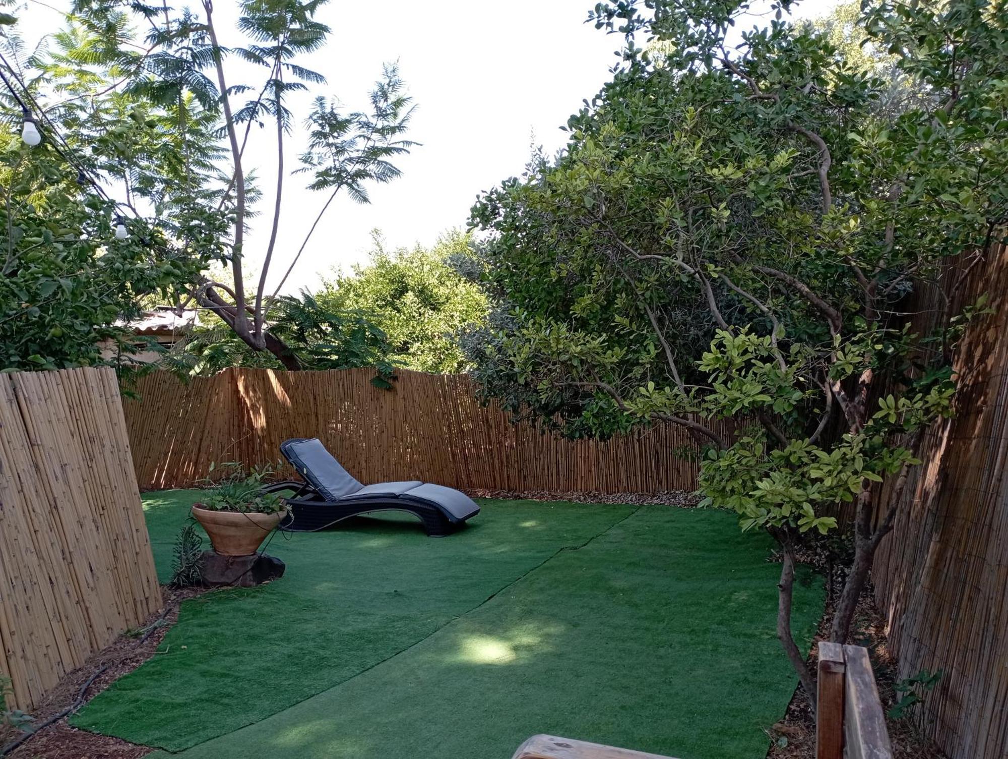 Orna'S Corner Bed & Breakfast Yuval Exterior foto