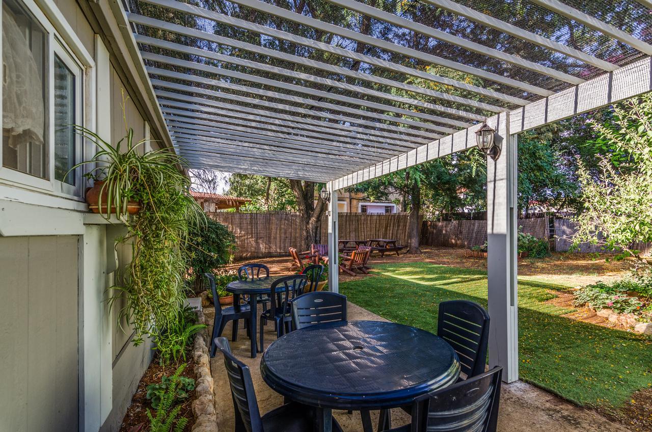 Orna'S Corner Bed & Breakfast Yuval Exterior foto