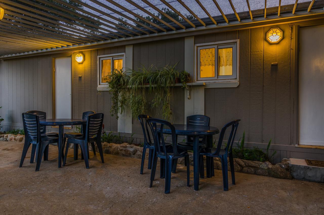 Orna'S Corner Bed & Breakfast Yuval Exterior foto