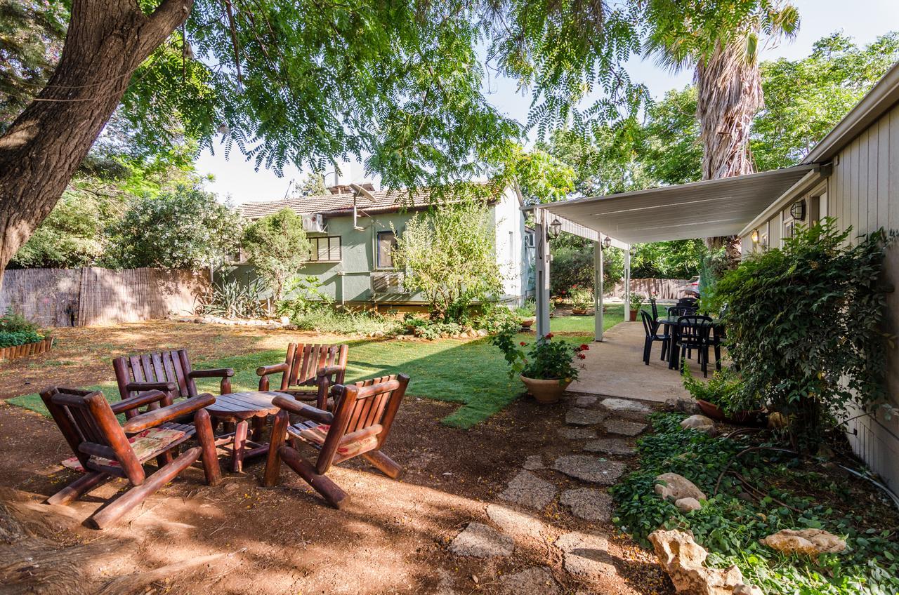 Orna'S Corner Bed & Breakfast Yuval Exterior foto