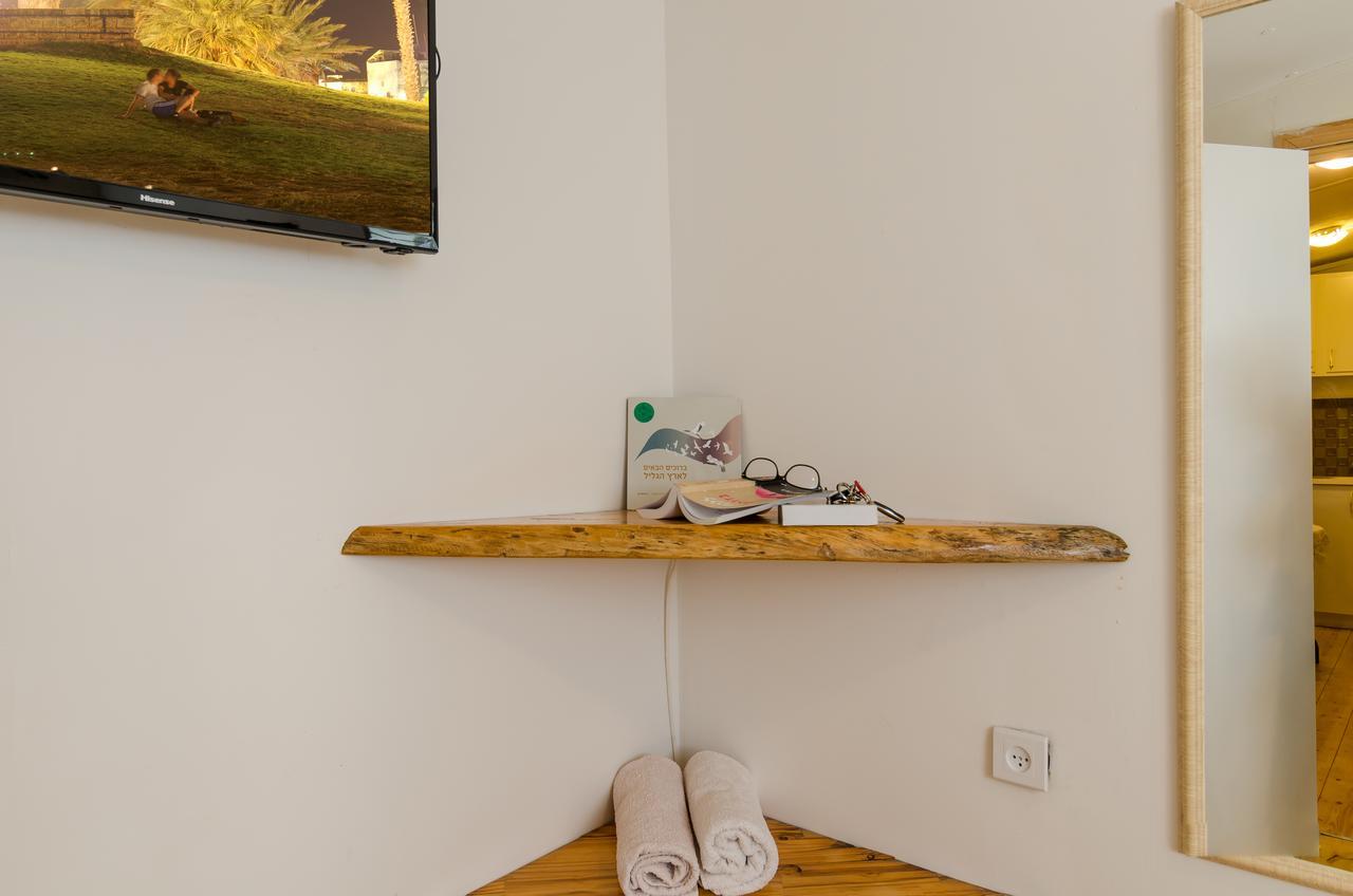 Orna'S Corner Bed & Breakfast Yuval Exterior foto