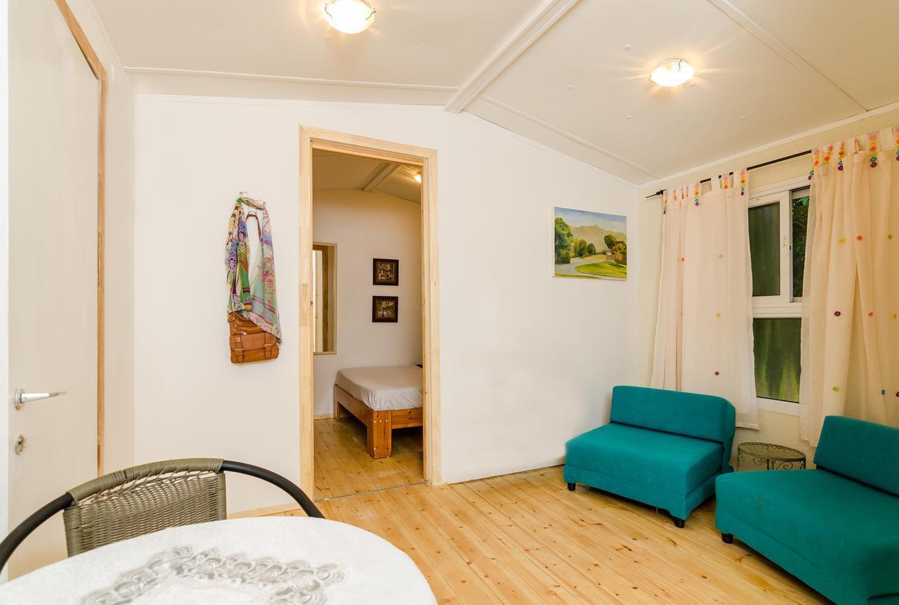 Orna'S Corner Bed & Breakfast Yuval Exterior foto