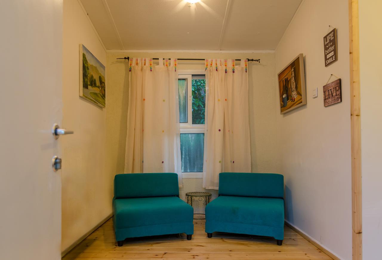 Orna'S Corner Bed & Breakfast Yuval Exterior foto